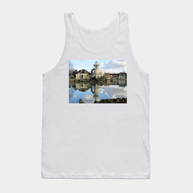 Versailles Hamlet Tank Top by BlackBeret